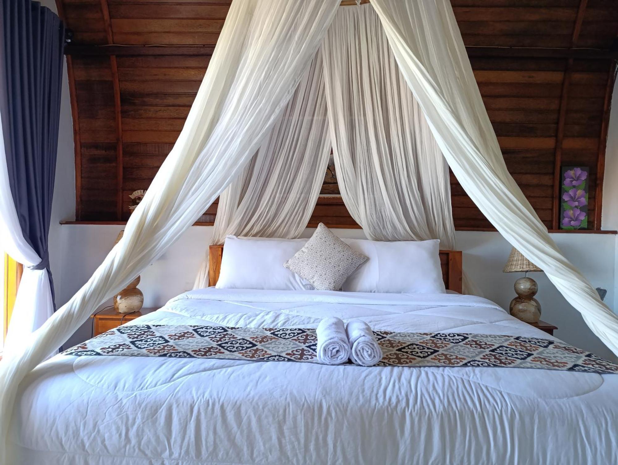 Kubuhill Sunset Bungalow Toyapakeh المظهر الخارجي الصورة