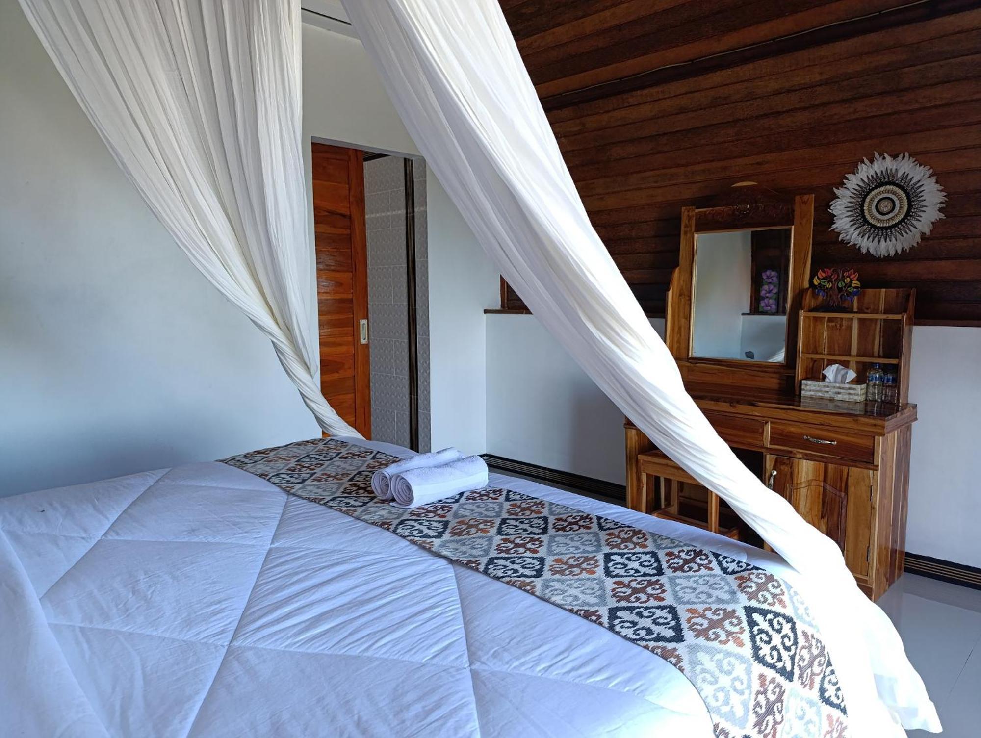 Kubuhill Sunset Bungalow Toyapakeh المظهر الخارجي الصورة