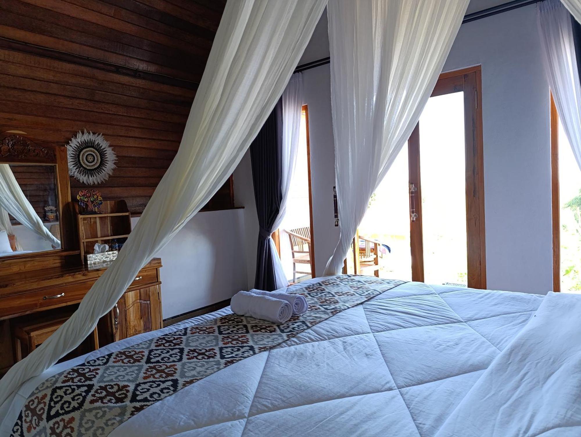 Kubuhill Sunset Bungalow Toyapakeh المظهر الخارجي الصورة