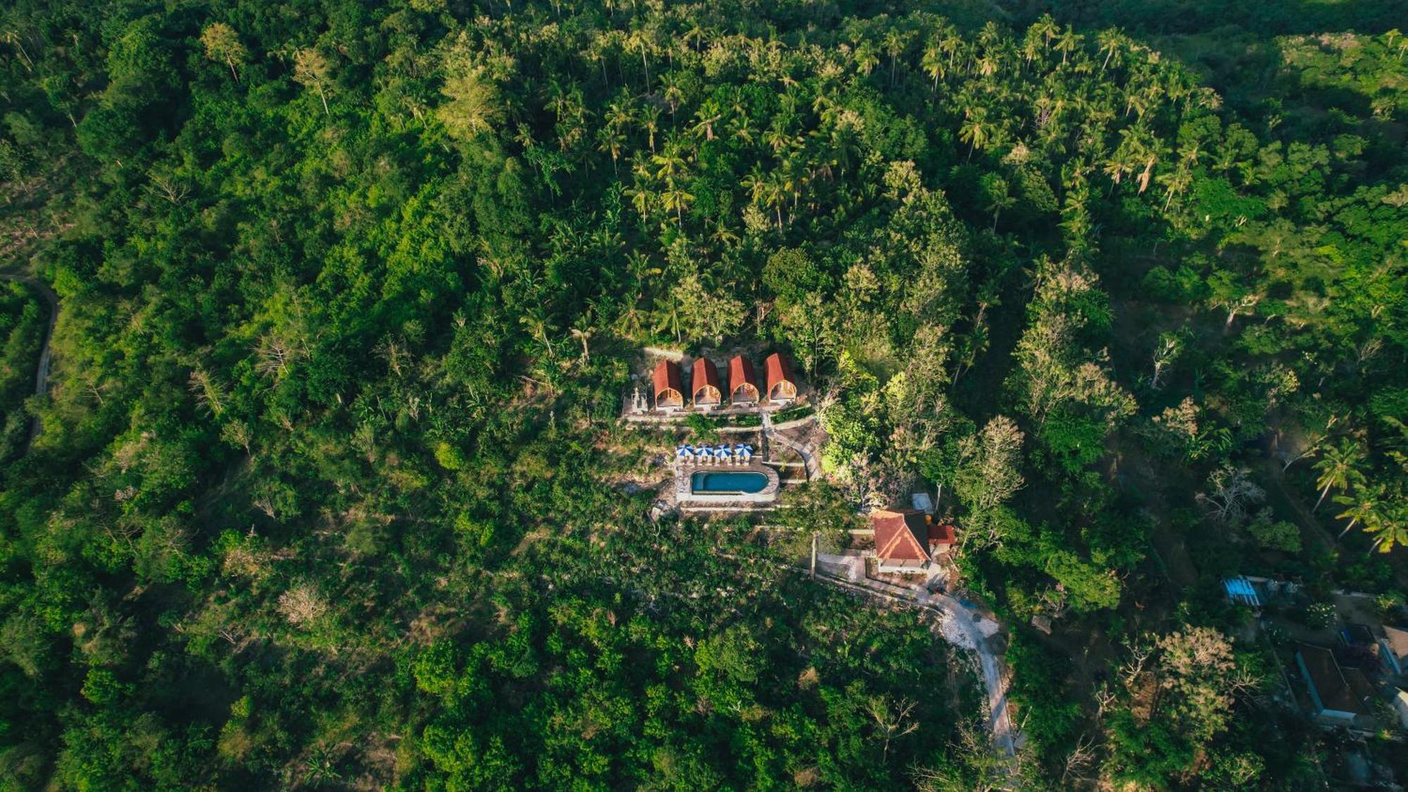 Kubuhill Sunset Bungalow Toyapakeh المظهر الخارجي الصورة