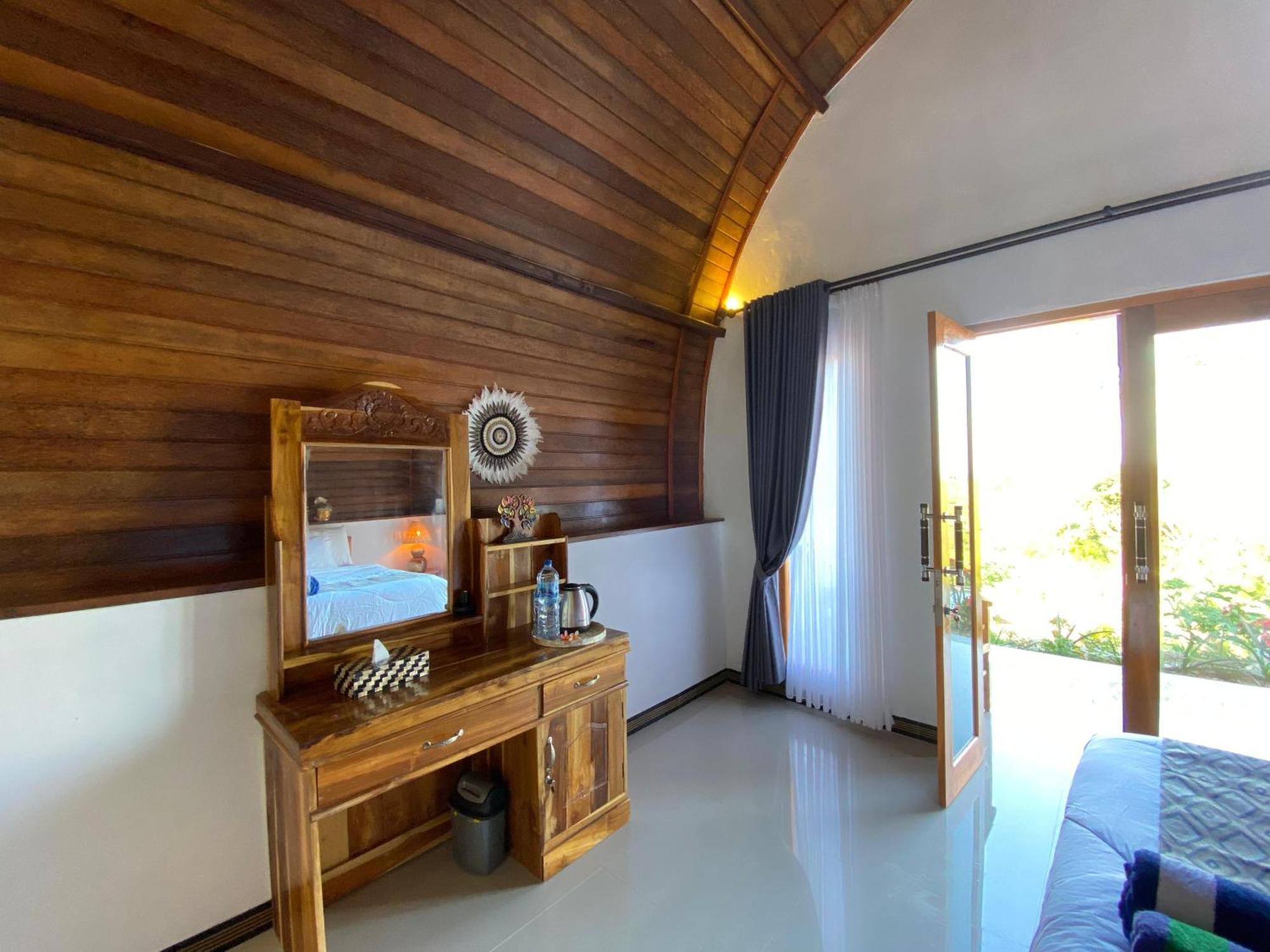 Kubuhill Sunset Bungalow Toyapakeh المظهر الخارجي الصورة