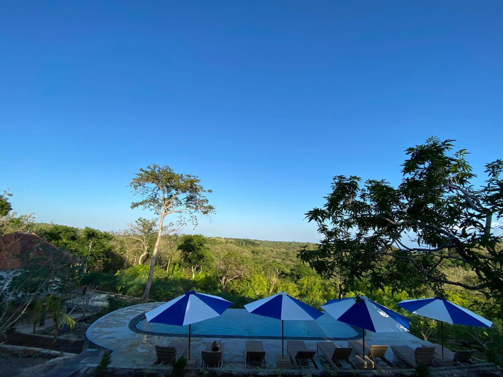 Kubuhill Sunset Bungalow Toyapakeh المظهر الخارجي الصورة