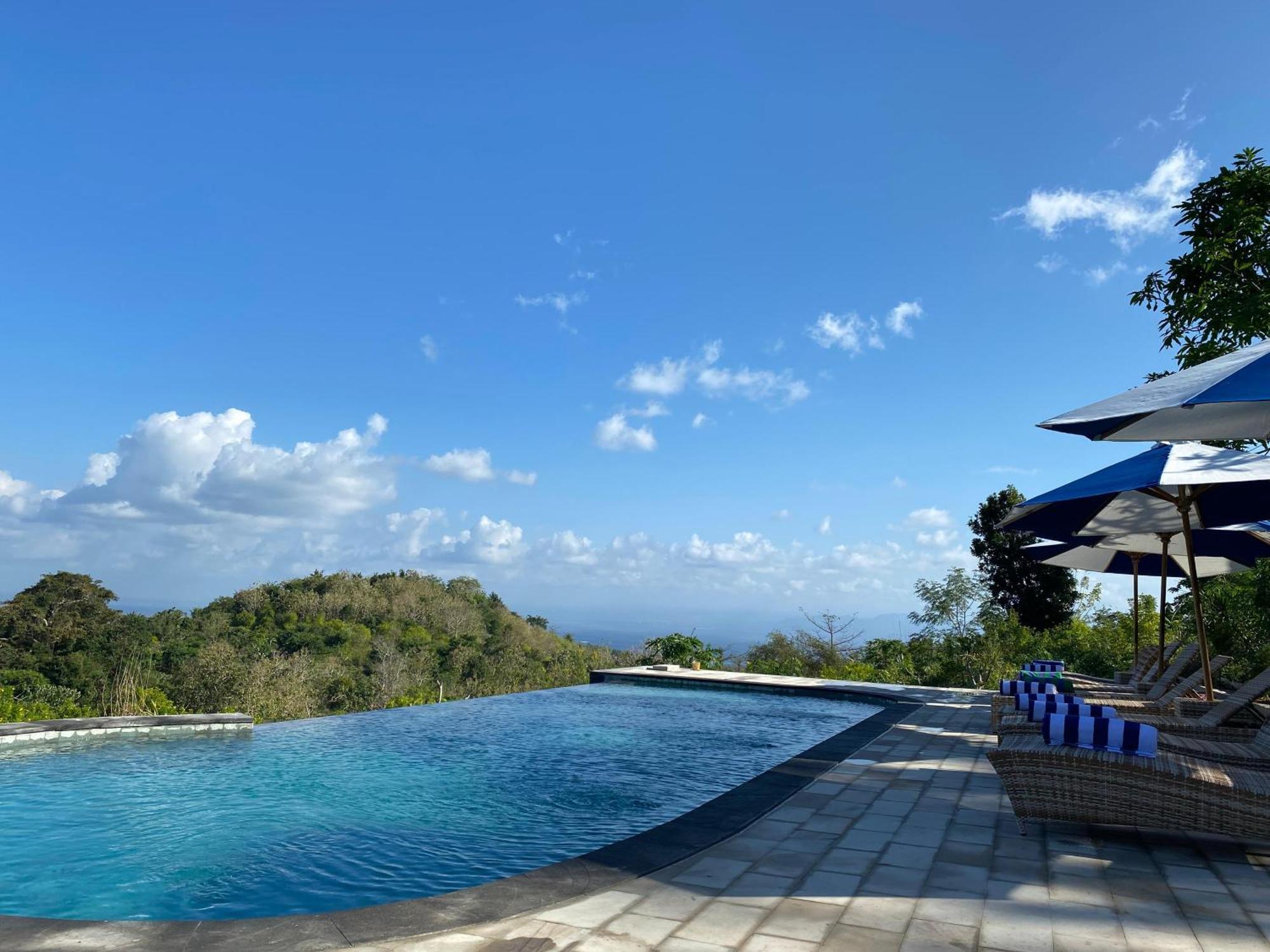Kubuhill Sunset Bungalow Toyapakeh المظهر الخارجي الصورة