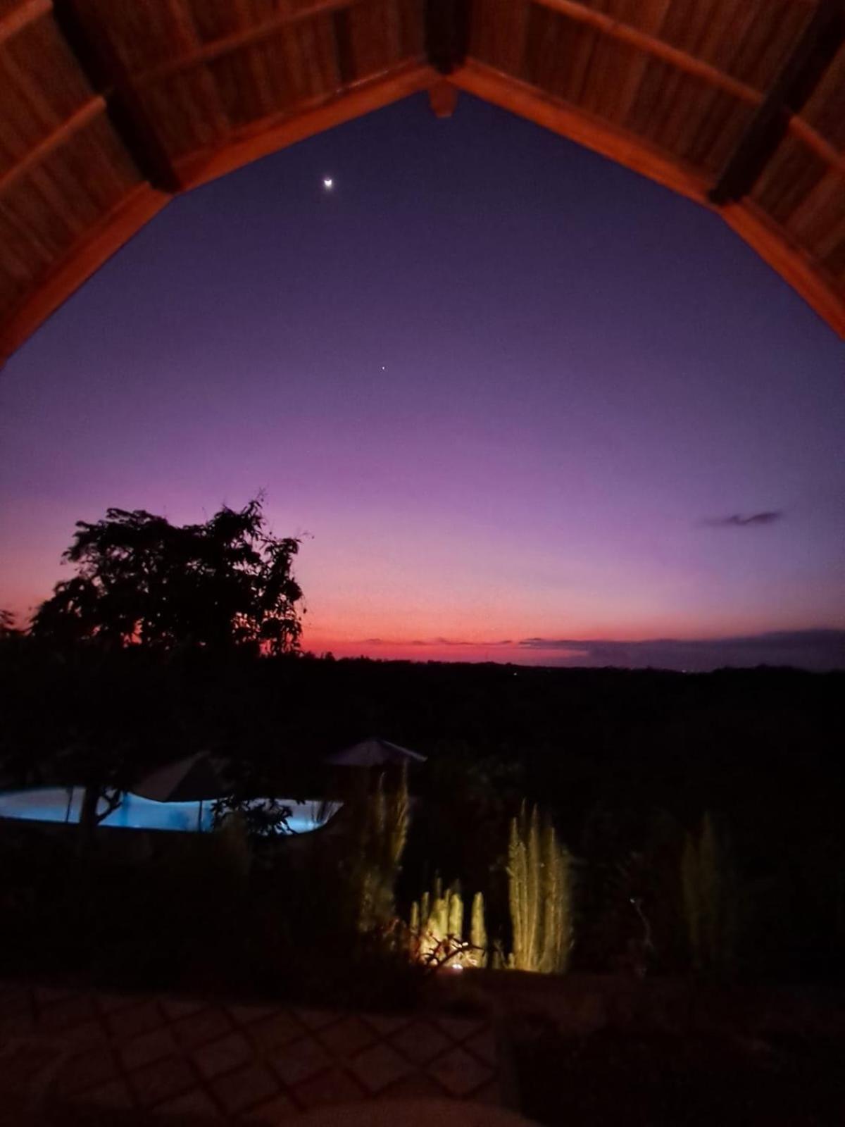 Kubuhill Sunset Bungalow Toyapakeh المظهر الخارجي الصورة