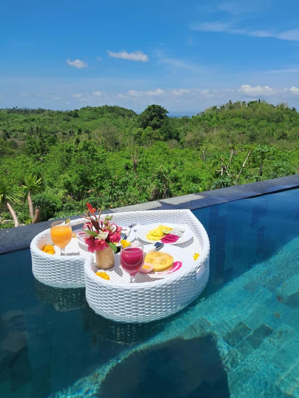 Kubuhill Sunset Bungalow Toyapakeh المظهر الخارجي الصورة